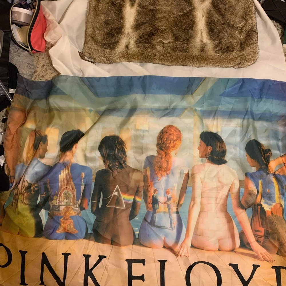 Pink floyd sm/med tapestry